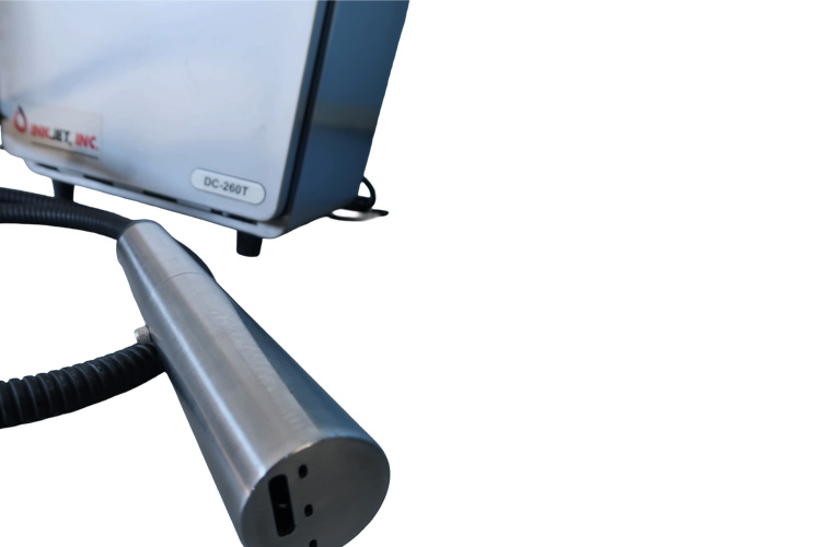 Inkjet, Inc. Serie DC-260 (K/T) - Imagen 2