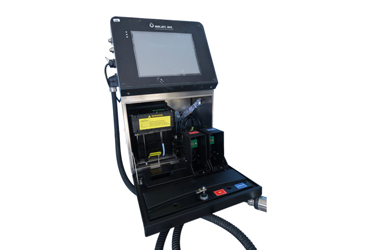 Inkjet, Inc. Serie DC-260 (K/T) - Imagen 4